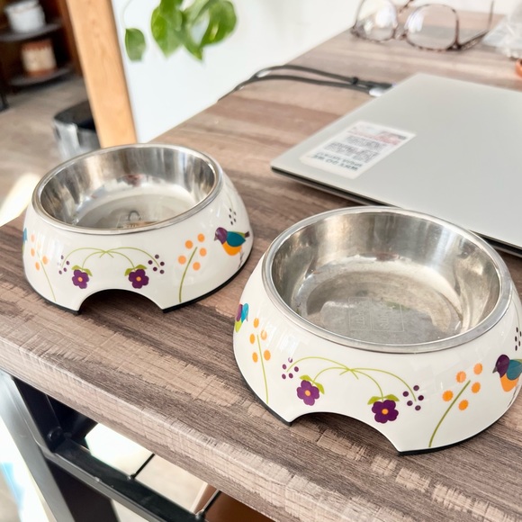 Hunter Smart Small Pet Dishes - Picture 2 of 3